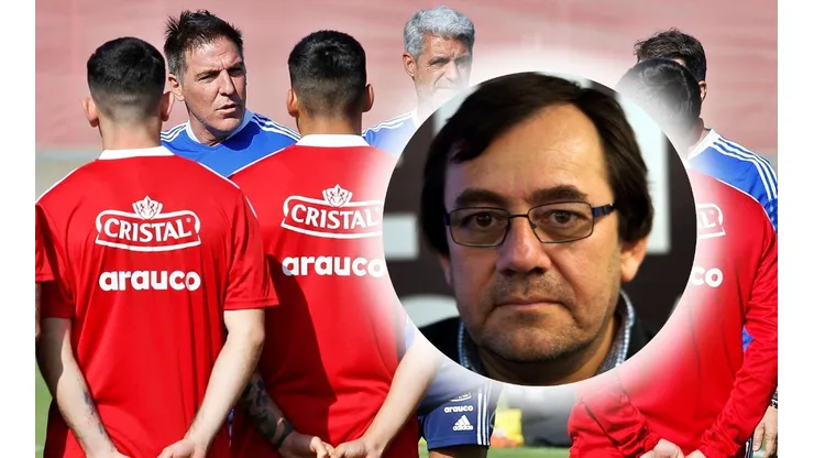 Danilo Díaz recomienda más reflexión en la crítica a Eduardo Berizzo y la selección chilena