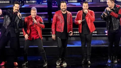 La banda se presentó en el 2022 y también en el 2019 en el Festival de Viña.