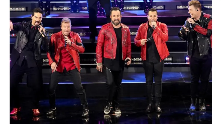 La banda se presentó en el 2022 y también en el 2019 en el Festival de Viña.