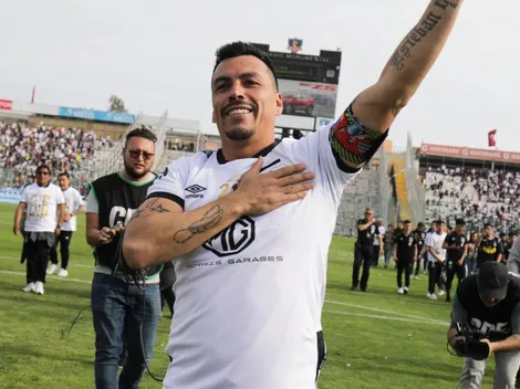 ¡En el Monumental! Paredes pone fecha a su partido de despedida