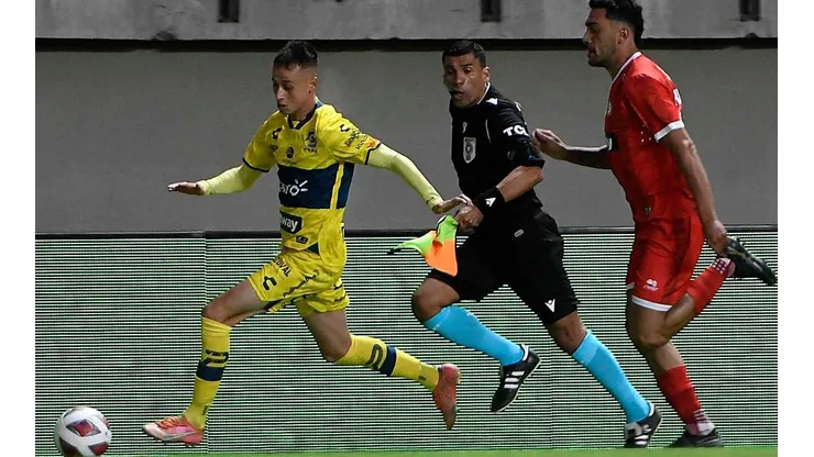 ¿Cuándo juegan Unión La Calera vs Everton por la fecha 2?