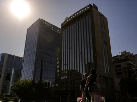 ¡Se aproximan las altas temperaturas a Santiago!