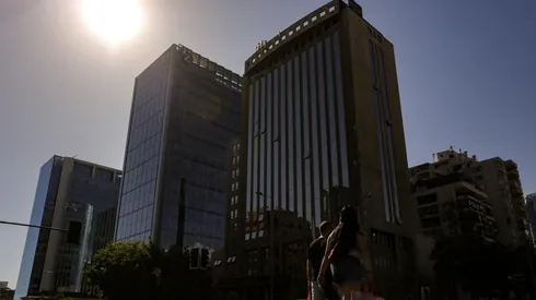 ¡Se aproximan las altas temperaturas a Santiago!