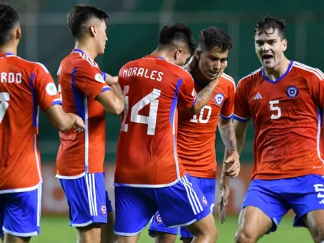 Chile Sub 20 cierra la primera fase ante Venezuela: Horario y dónde ver