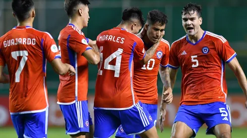 La Roja enfrenta a Venezuela en el último desafío de la primera fase.