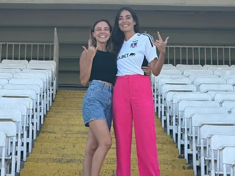 La gringa que registra cada paso de Ryann Torrero en Chile