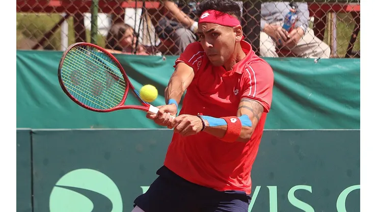 Tabilo venció a Darderi y buscará meterse en semifinales del Challenger de Concepción.