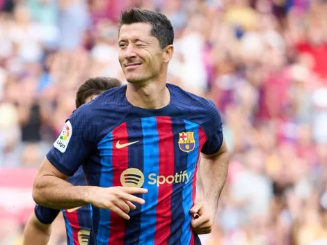 Barcelona: ¿Cuándo vuelve Robert Lewandowski a jugar por La Liga?