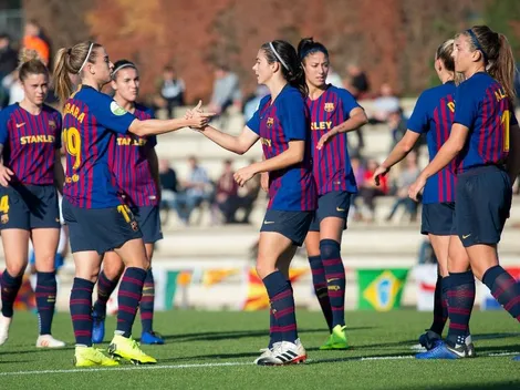 Récord mundial: El Barça femenino logra 50 victorias consecutivas