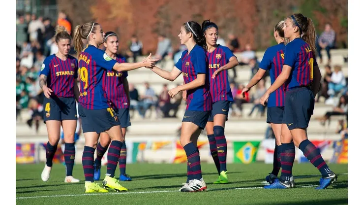 Ningún equipo masculino ni femenino había conseguido 50 triunfos consecutivos