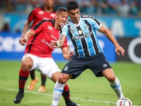 ¡Imparable! Suárez sigue en racha y le da agónico triunfo a Gremio
