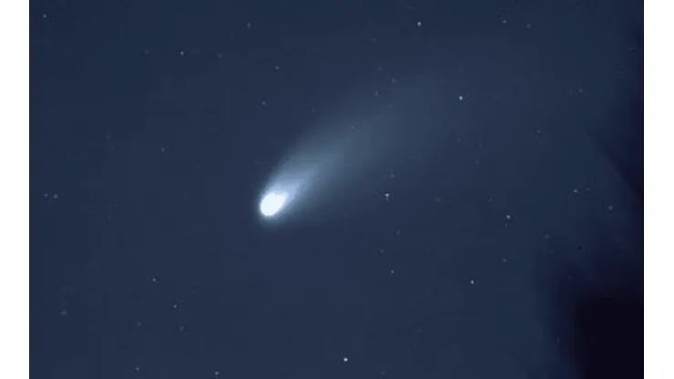 Cometa Verde