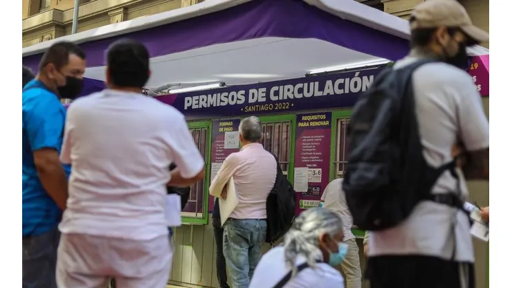 ¿Dónde se paga el Permiso de Circulación y cuándo?