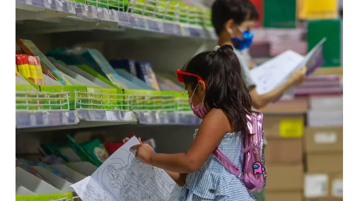 ¿Qué no me pueden exigir en los útiles escolares en los colegios?