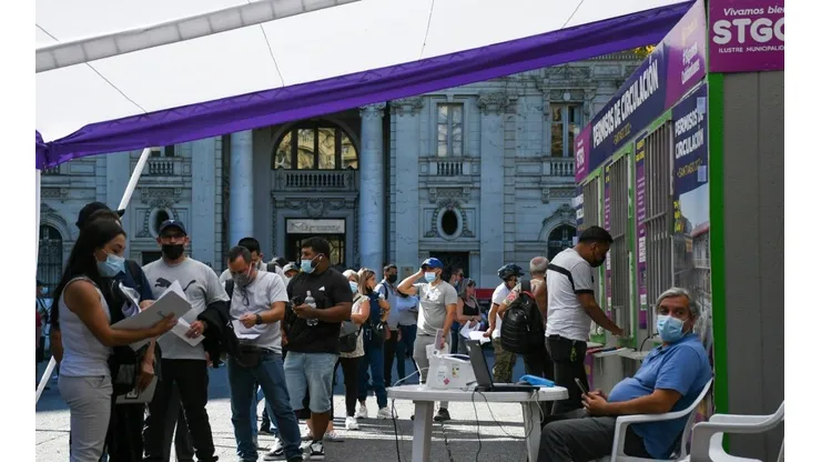 Permiso de Circulación 2023