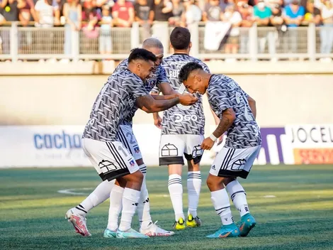 DT de O'Higgins marca el bajón de Colo Colo y le pone ojo a Thompson