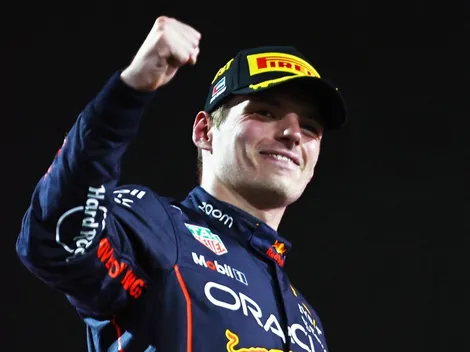 Verstappen no quiere compartir el simulador de Red Bull