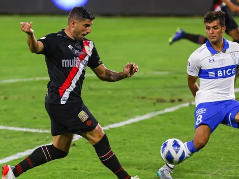 Horario: Católica viaja hasta Conce para recibir a Curicó