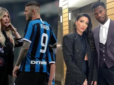Icardi delata a futbolista casado que se jotea a Wanda Nara