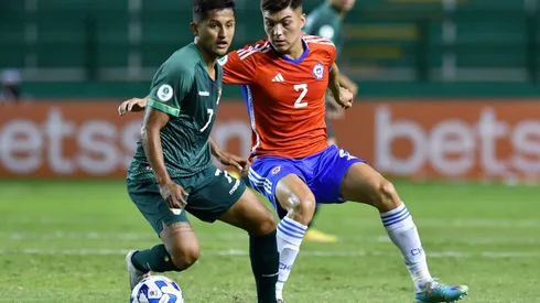 Maicol León afirma que están mentalizados en ganar a Venezuela.