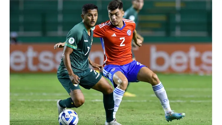Maicol León afirma que están mentalizados en ganar a Venezuela.