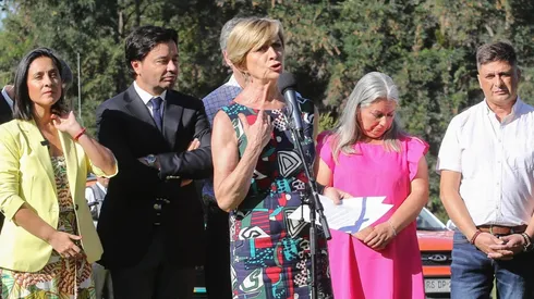 Chile Vamos pide retomar mesa de seguridad