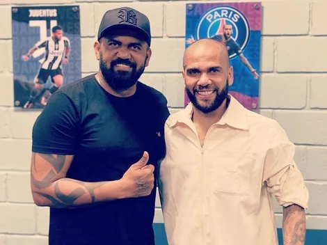 Hermano de Dani Alves y denuncia: "Cayó en una trampa"