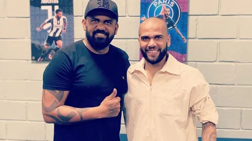 Ney Alves declaró que su hermano cayó en una trampa.