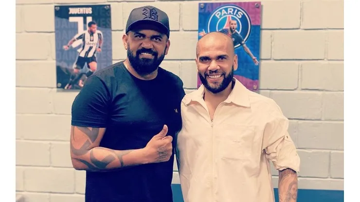 Ney Alves declaró que su hermano cayó en una trampa.