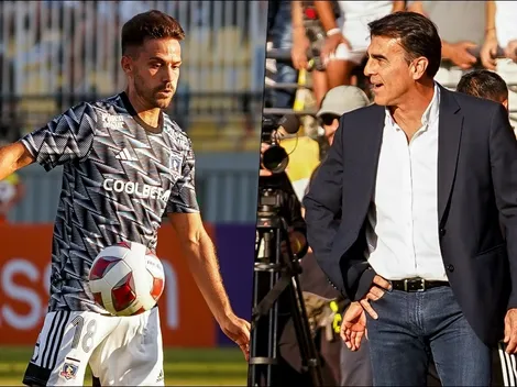 Las formaciones que Quinteros prueba pensando en O’Higgins