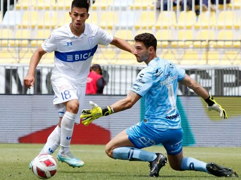 UC y Curicó Unido juegan en Conce con Ok del alcalde