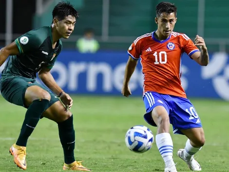 Los resultados que clasifican a Chile sin jugar