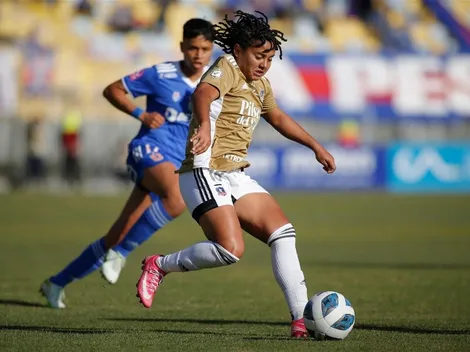 Colo Colo Fem se complica con la ausencia de Ysaura Viso