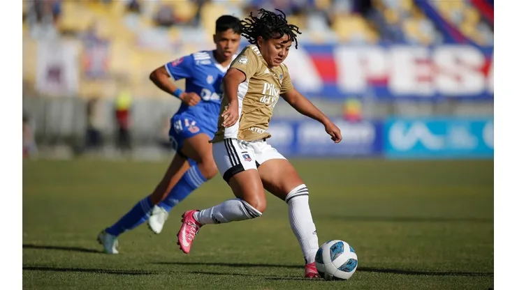 Colo Colo Fem se complica con la ausencia de Ysaura Viso