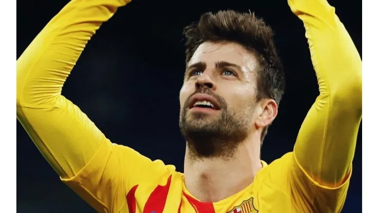 Gerard Piqué.