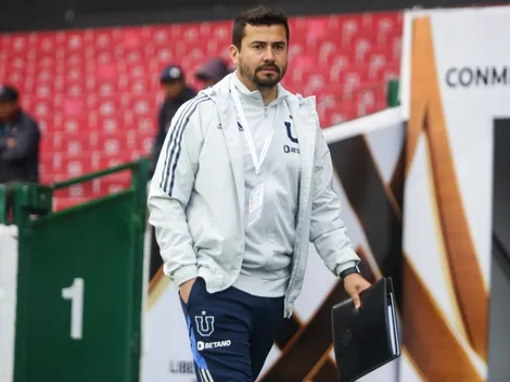 Ya tienen DT: La U fem confirmó a Nicolás Bravo como nuevo entrenador