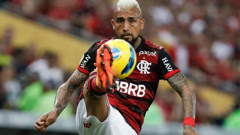 Vidal está llamado a jugar el Mundial de Clubes