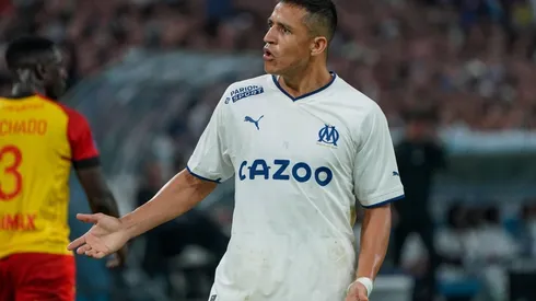 Alexis Sánchez esperaba a su nuevo socio, pero ahora no sabe qué pasará