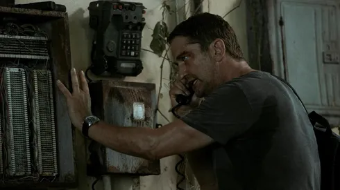 Gerald Butler protagoniza un nuevo triller de acción este verano.