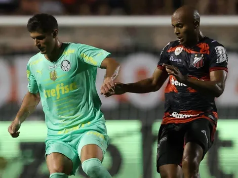 Triunfo del Palmeiras en la primera titularidad de Kuscevic en 2023