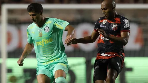 Kuscevic fue titular este miércoles en el Verdao