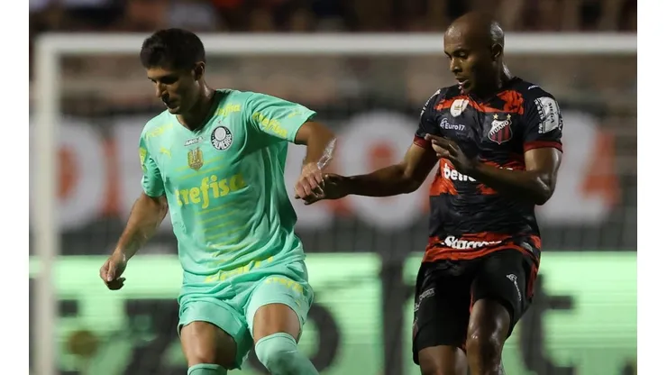 Kuscevic fue titular este miércoles en el Verdao
