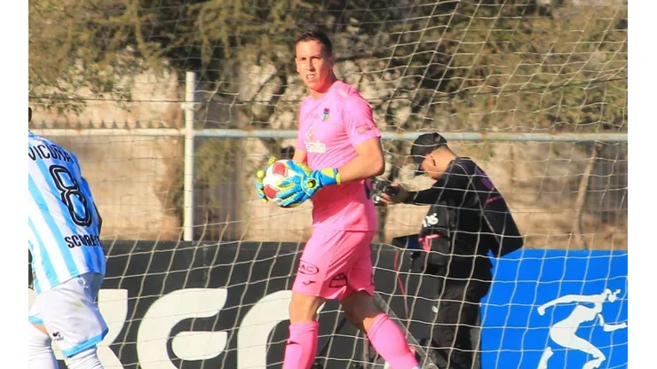 González habló del 2023 de O'Higgins
