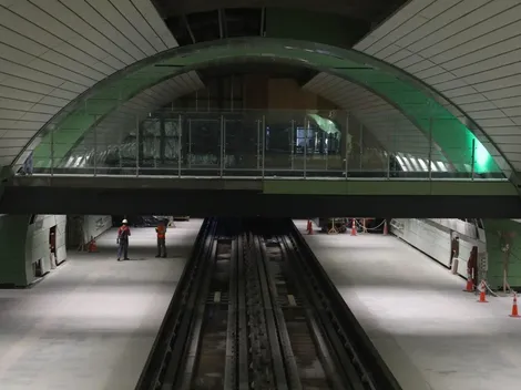 ¿Qué comuna sería beneficiada con la extensión de la Línea 4A?