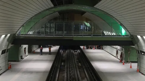 ¿Qué comuna sería beneficiada con la extensión de la Línea 4A?