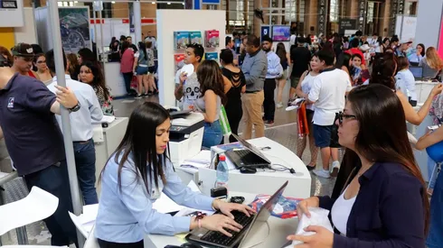 Fechas claves del proceso de admisión 2023.