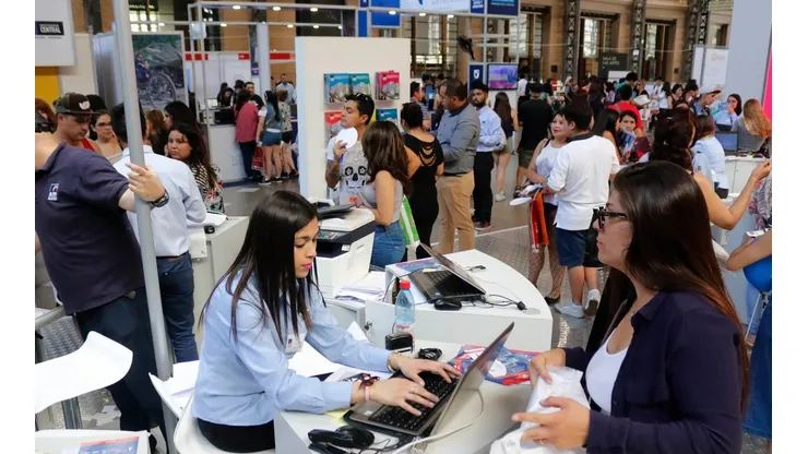 Fechas claves del proceso de admisión 2023.