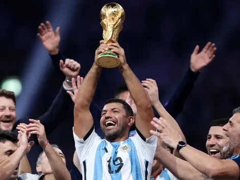 Kun le responde a Zlatan: "Te quieres matar"