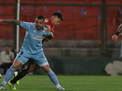 O'Higgins se rearma con Donoso y Moya para recibir a Colo Colo