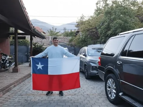 ¿Por qué Franco Parisi volvió a Chile?